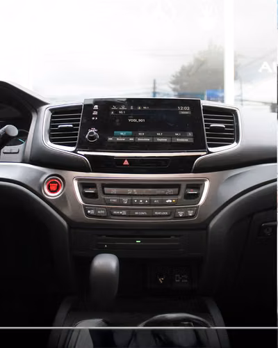 Honda Pilot 2020 - Imagen 2