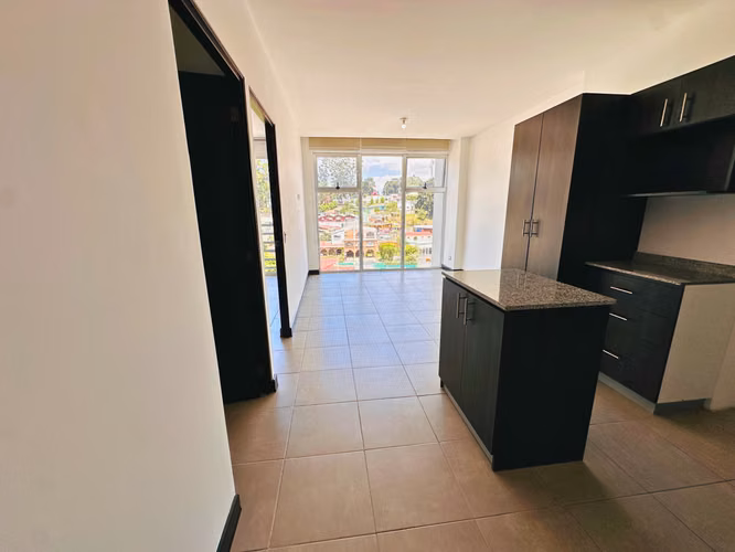 APARTAMENTO EN RENTA, EDIFICIO DESTINY 60 MTS2, 2 DORMITORIOS, CARRETERA A EL SALVADOR.