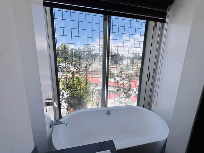 APARTAMENTO EN RENTA, EDIFICIO DESTINY 60 MTS2, 2 DORMITORIOS, CARRETERA A EL SALVADOR.