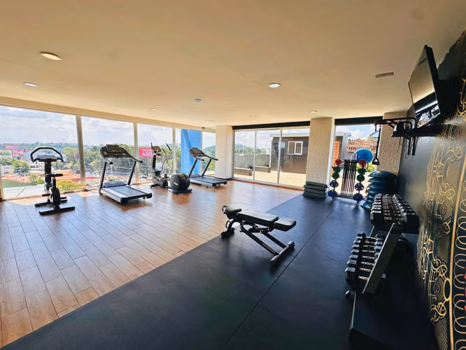 APARTAMENTO EN RENTA, EDIFICIO DESTINY 60 MTS2, 2 DORMITORIOS, CARRETERA A EL SALVADOR.