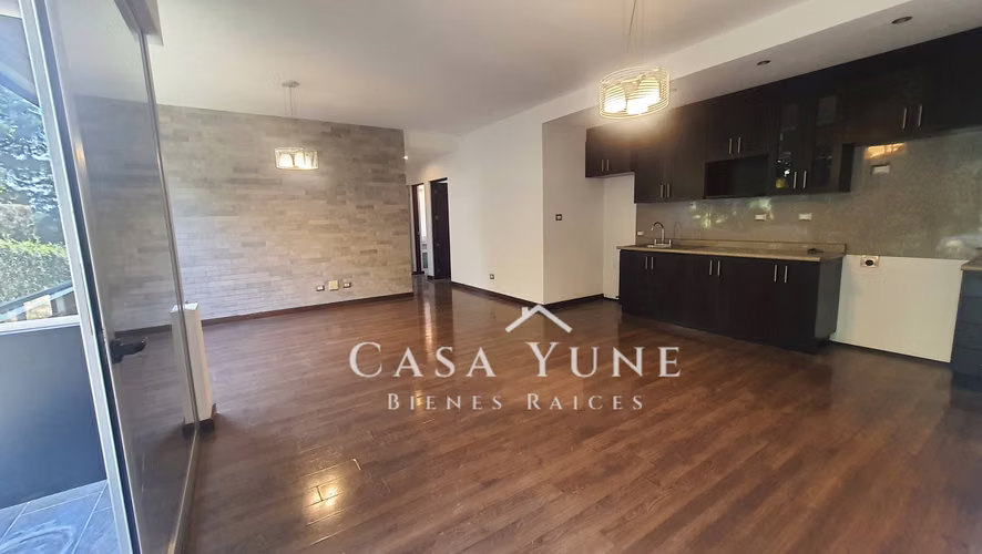 Apartamento en alquiler zona 16 - Imagen 2