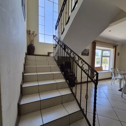 Casa de esquina en venta Km. 18 Carretera Salvador