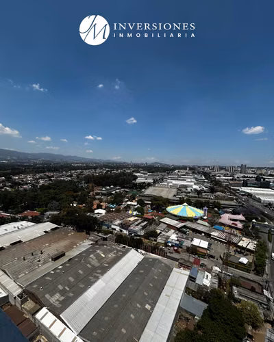 Apartamento en Venta en zona 12 de 3 dormitorios
