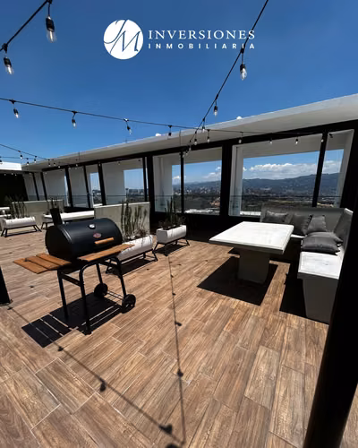 Apartamento en Venta en zona 12 de 3 dormitorios