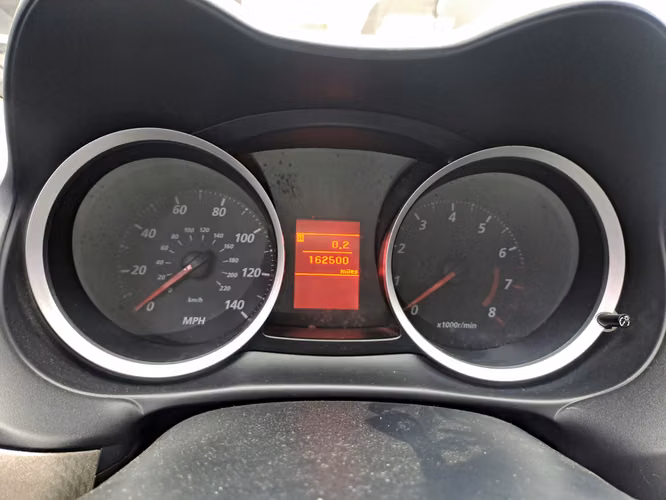 Mitsubishi Lancer 2010 Automático