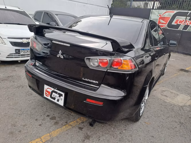 Mitsubishi Lancer 2010 Automático