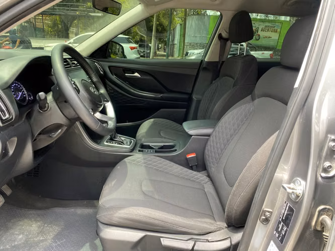 Hyundai Creta de Agencia Modelo 2024