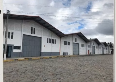 ALQUILO BODEGAS INDUSTRIALES EN RIO HONDO ZACAPA 600-1,800 M2 DENTRO DE GARITA PV