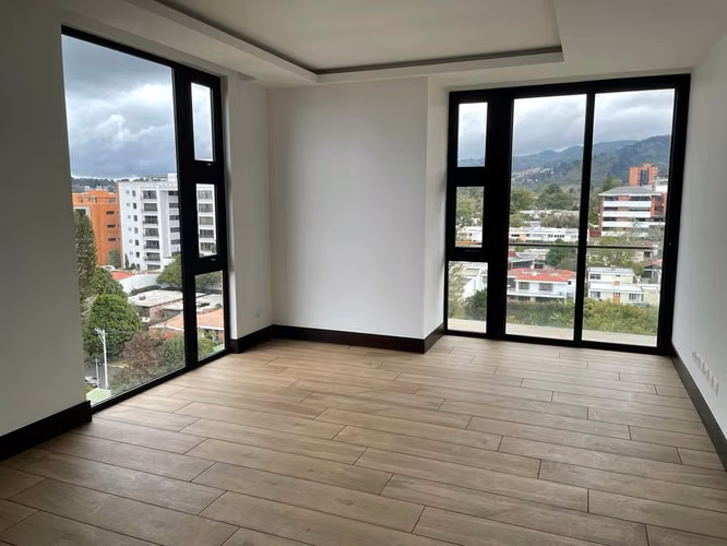 APARTAMENTO EN ALQUILER – EDIFICIO BADEN, ZONA 15 VISTA HERMOSA I PV - Imagen 2