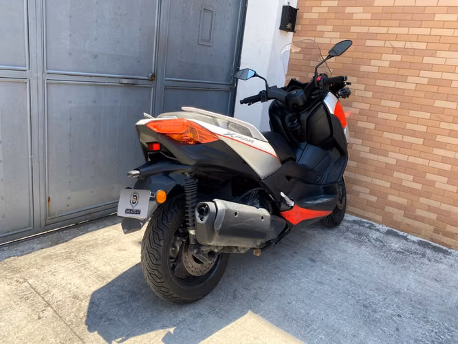 Yamaha CZD300-A de Agencia Modelo 2019