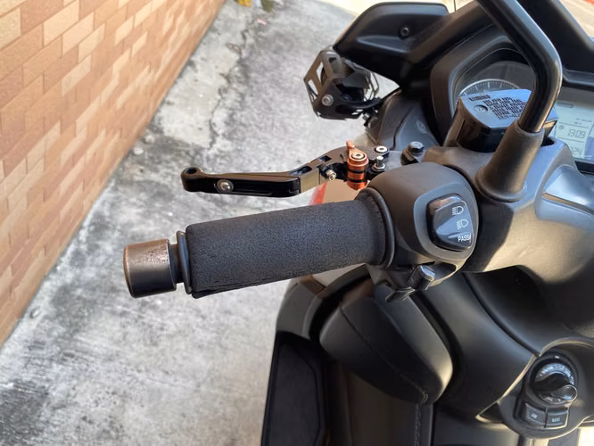Yamaha CZD300-A de Agencia Modelo 2019