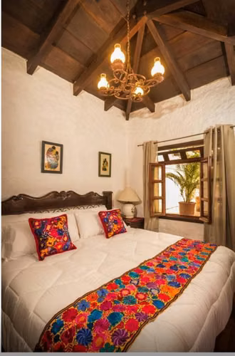 Linda Casa en el casco de Antigua