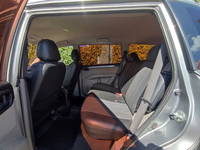 Mitsubishi Nativa Ex 4x4  Modelo 2016 de agencia