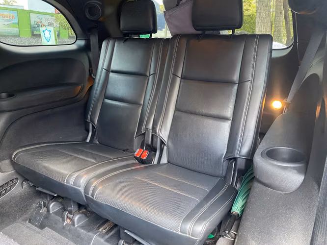 Dodge Durango Citadel de Agencia Modelo 2015