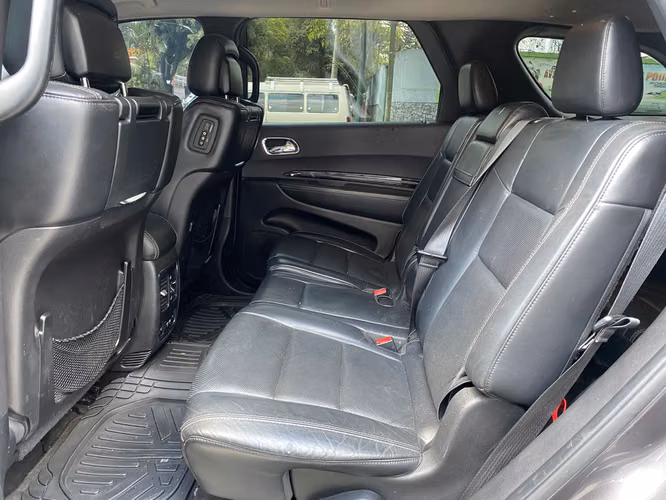 Dodge Durango Citadel de Agencia Modelo 2015
