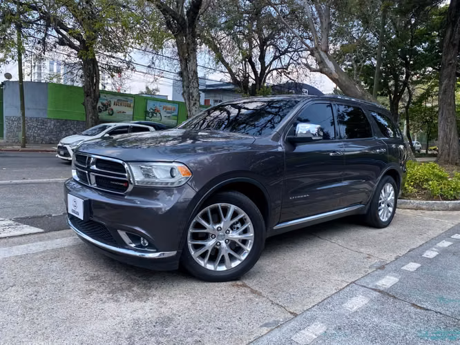 Dodge Durango Citadel de Agencia Modelo 2015