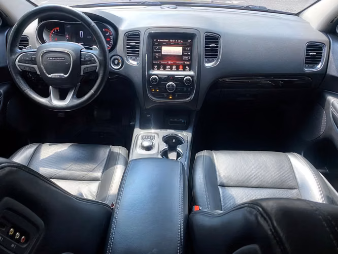 Dodge Durango Citadel de Agencia Modelo 2015