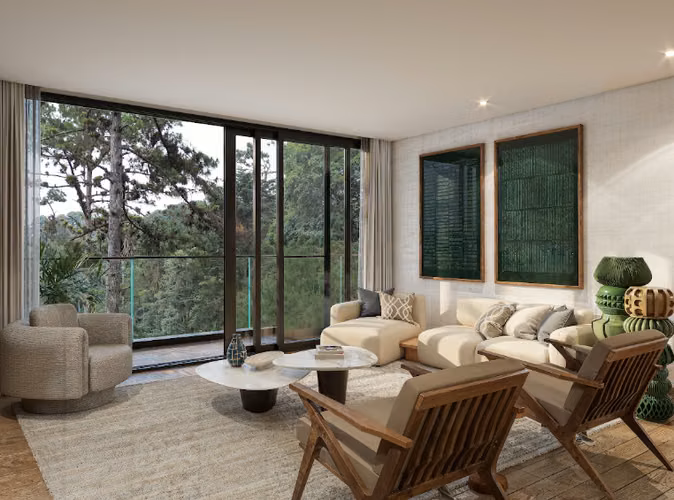 Penthouse Exclusivos en Bravante El Legado del Bosque Zona 16 | 3 Habitaciones y terrazas