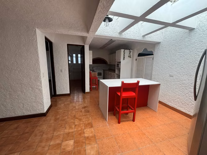 HERMOSA CASA EN RENTA EN CAES KM 16.5 LLANOS DE ARRAZOLA JARDIN AMPLIO - Imagen 16