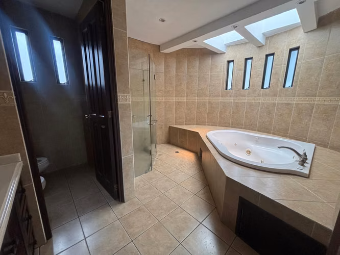 HERMOSA CASA EN RENTA EN CAES KM 16.5 LLANOS DE ARRAZOLA JARDIN AMPLIO - Imagen 11