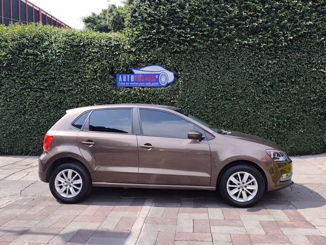 Volkswagen Polo Hb Modelo 2018 de agencia