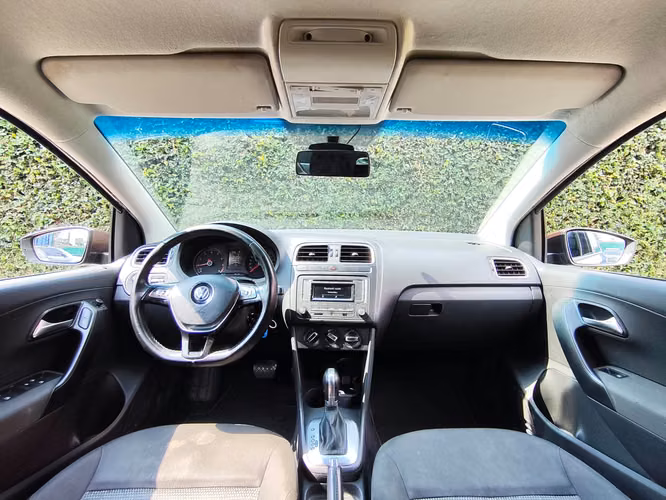 Volkswagen Polo Hb Modelo 2018 de agencia