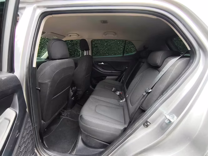 Hyundai Creta Modelo 2024 de agencia