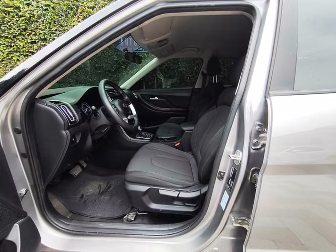 Hyundai Creta Modelo 2024 de agencia