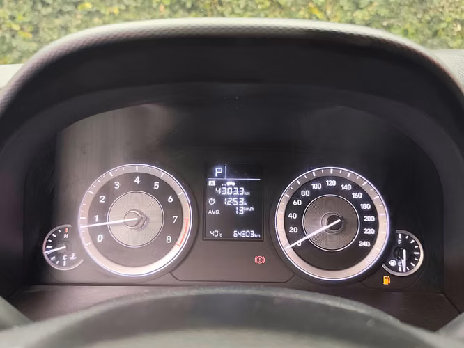 Hyundai Creta Modelo 2024 de agencia