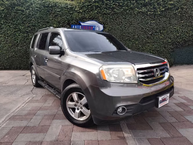 Honda Pilot Awd Modelo 2011 de agencia