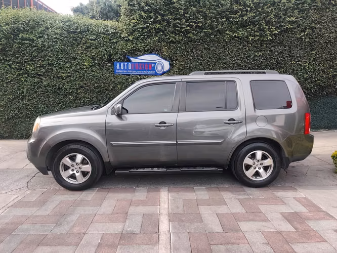 Honda Pilot Awd Modelo 2011 de agencia
