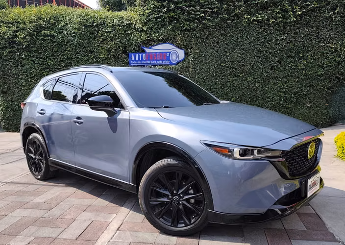 Mazda Cx-5 Preferred Awd Modelo 2024