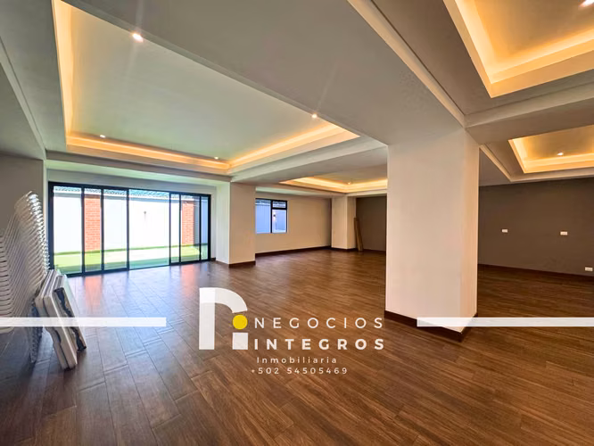 APARTAMENTO EN VENTA EN ZONA 10 CASA CLARA CON TERRAZA GRANDE - Imagen 13