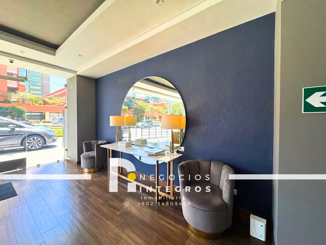 APARTAMENTO EN VENTA EN ZONA 10 CASA CLARA CON TERRAZA GRANDE - Imagen 19