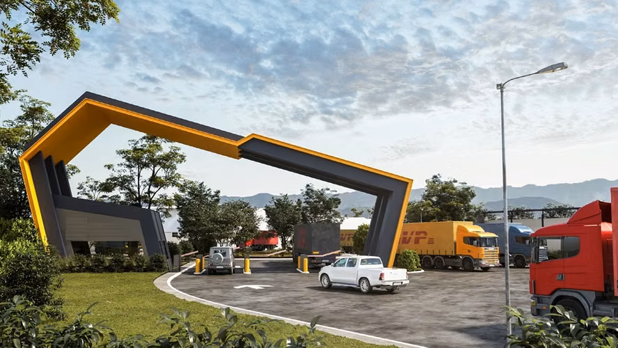 Bodegas en Km 27 Carretera a El Salvador (Opción 1)