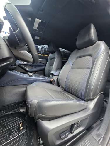 NISSAN QASHQAI AWD 2024 COLOR BLANCO CON NEGRO - Imagen 7