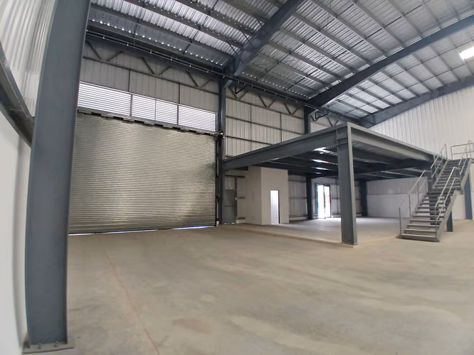 Alquiler de Ofibodegas desde 734m² hasta 1,422m² en Parque Industrial GAMMA CA-9, Amatitlán - Imagen 8