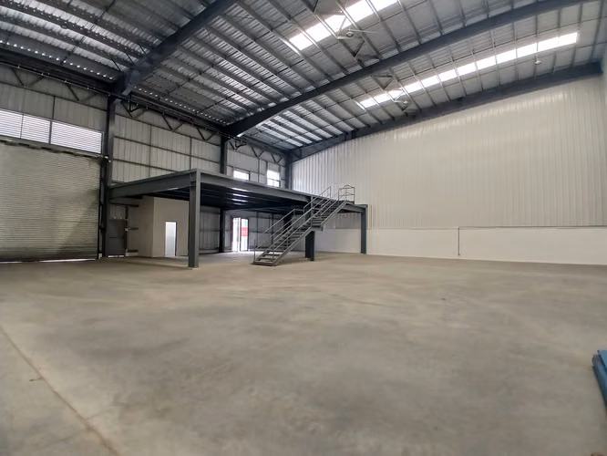 Alquiler de Ofibodegas desde 734m² hasta 1,422m² en Parque Industrial GAMMA CA-9, Amatitlán - Imagen 7