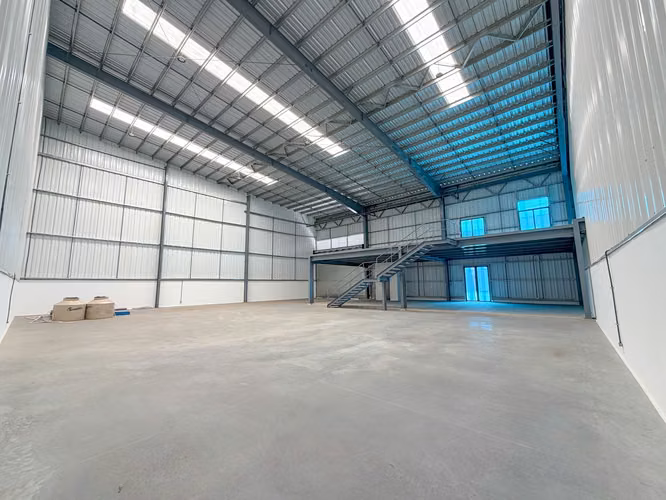 Alquiler de Ofibodegas desde 734m² hasta 1,422m² en Parque Industrial GAMMA CA-9, Amatitlán - Imagen 5