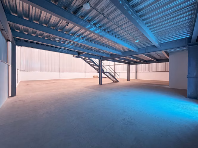 Alquiler de Ofibodegas desde 734m² hasta 1,422m² en Parque Industrial GAMMA CA-9, Amatitlán - Imagen 3