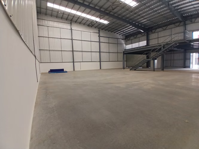 Alquiler de Ofibodegas desde 734m² hasta 1,422m² en Parque Industrial GAMMA CA-9, Amatitlán - Imagen 6