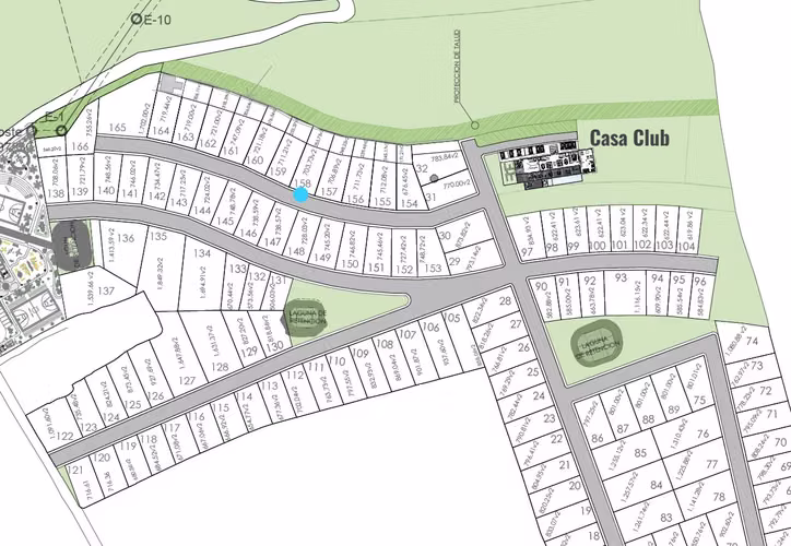Lote 158 en Casa Icatú, un proyecto exclusivo rodeado de naturaleza