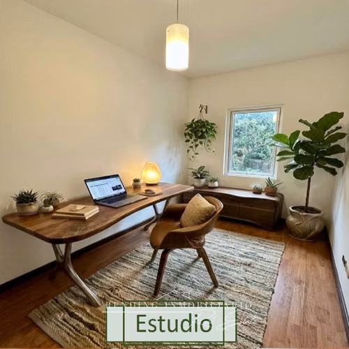 Apartamento en renta San Jorge Muxbal, 2 habitaciones + 2 parqueos - Imagen 6