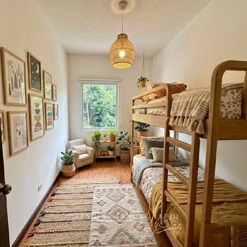 Apartamento en renta San Jorge Muxbal, 2 habitaciones + 2 parqueos - Imagen 7
