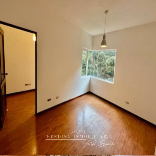 Apartamento en renta San Jorge Muxbal, 2 habitaciones + 2 parqueos - Imagen 5