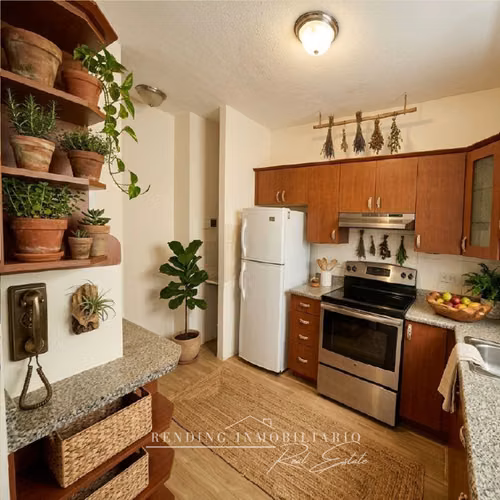 Apartamento en renta San Jorge Muxbal, 2 habitaciones + 2 parqueos - Imagen 3