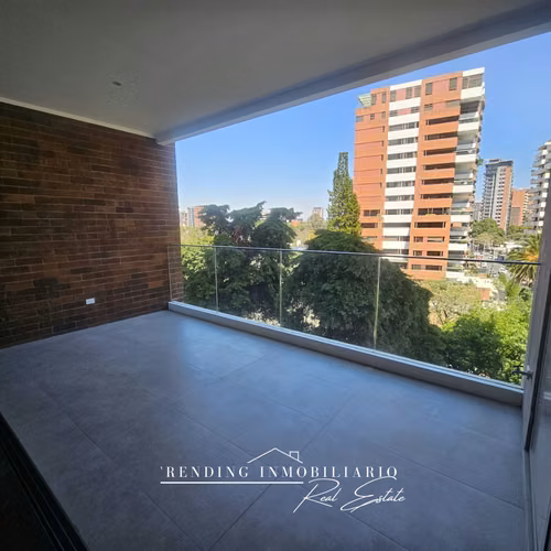 Apartamento en venta zona 14 edificio Echo de 3 habitaciones + 3 parqueos