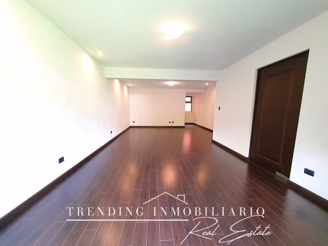 Apartamento en renta zona 16 Altos de La Montaña 3 habitaciones + 2 parqueos + 208 m² - Imagen 2