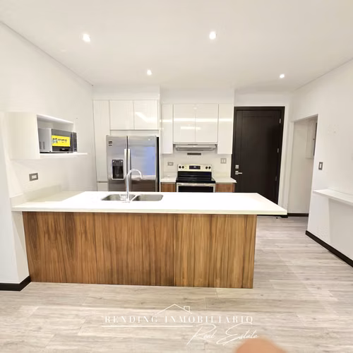 Apartamento en alquiler zona 16 Lirios de Cayalá de 2 habitaciones + un parqueo