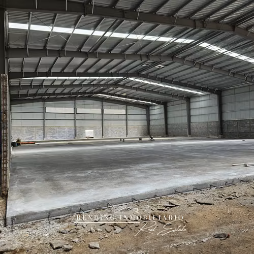 Bodega en renta Palín Escuintla km 36 de 25,340 m² para logística o centro de distribución